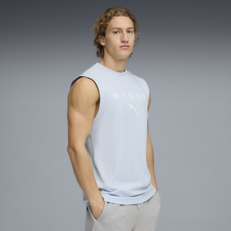

Men's PUMA X HYROX Cut-Off Tank