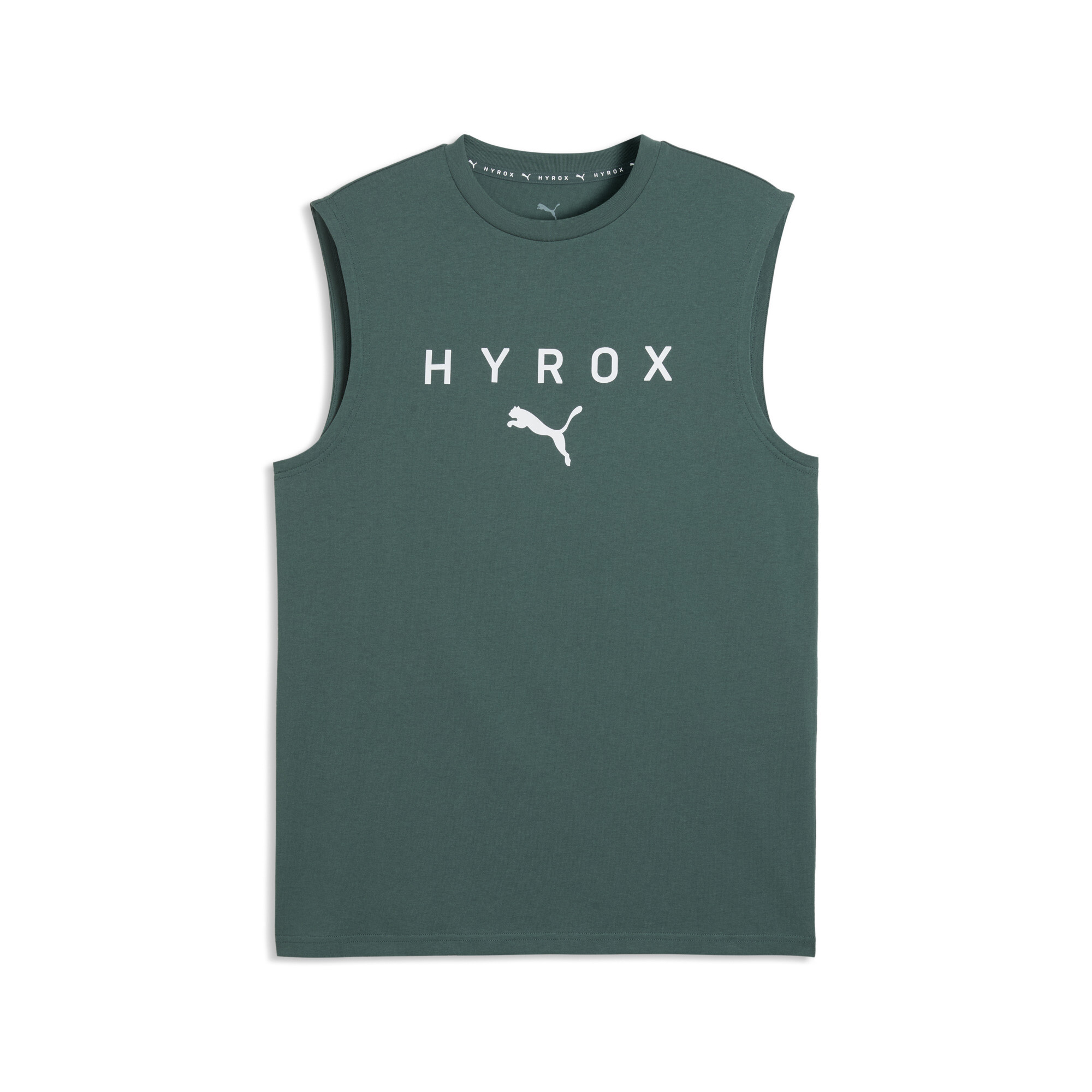 Débardeur à découpe PUMA x HYROX Homme - vue 6
