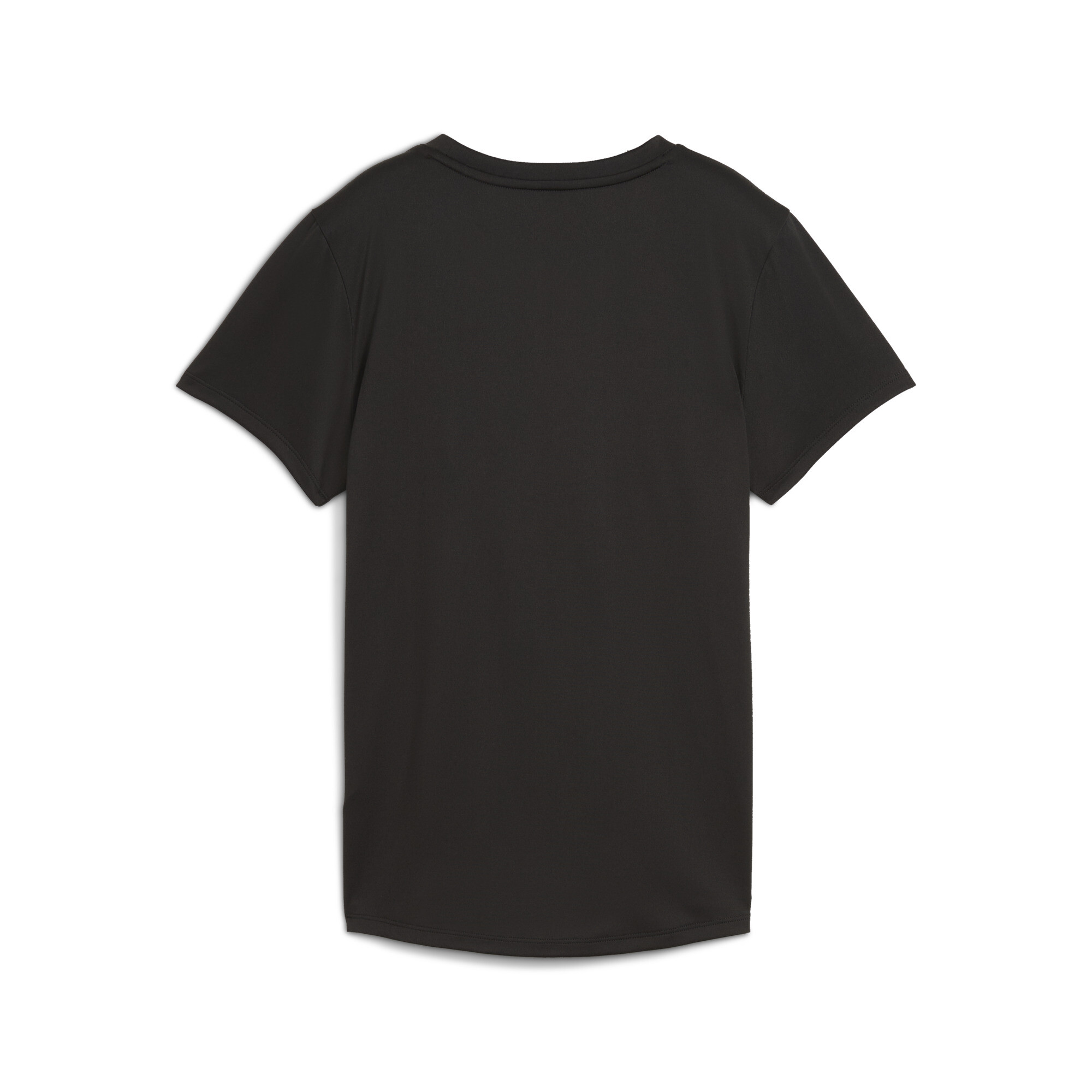 PUMA Train All Day Essentials T-shirt met ronde hals voor Dames, Zwart, Maat S thumbnail 2