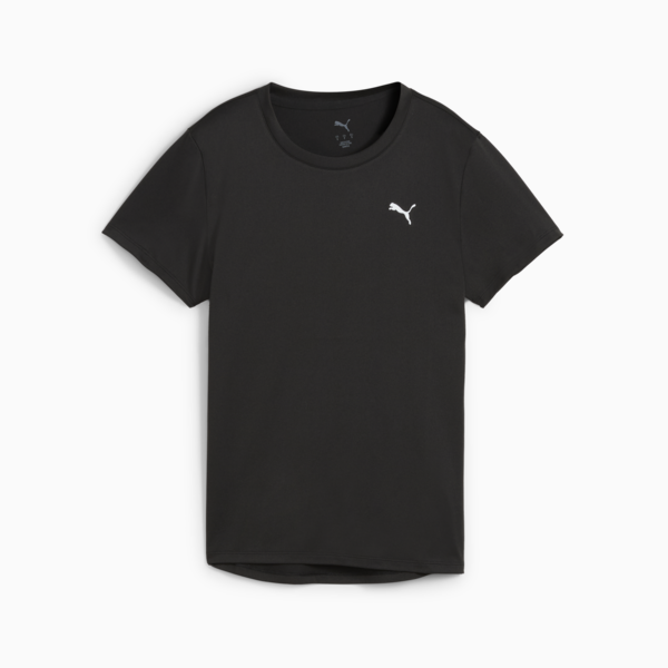 Playera Train All Day Essentials para mujer, PUMA Black, large-MEX