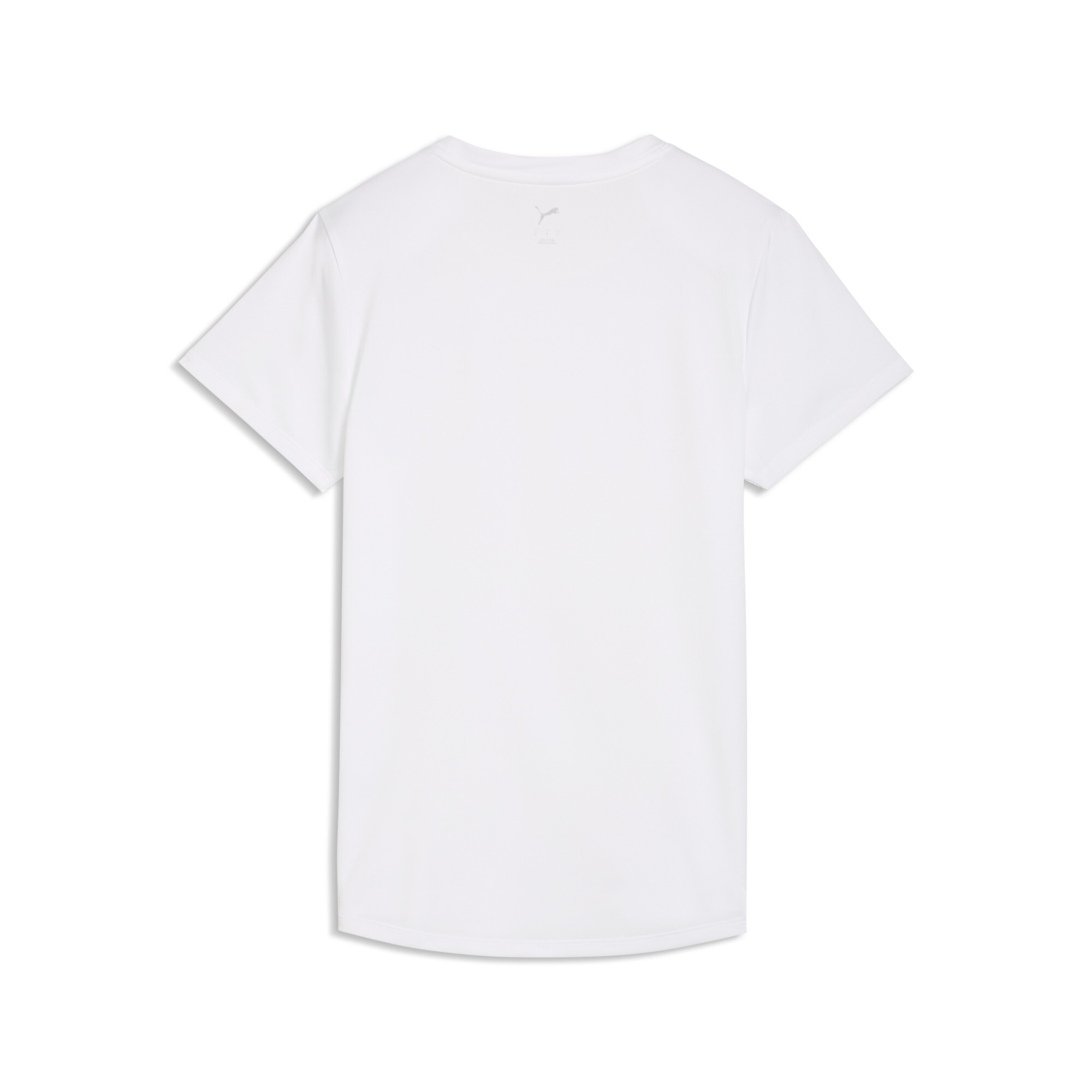 PUMA Train All Day Essentials T-shirt met ronde hals voor Dames, Wit, Maat XXL thumbnail 2