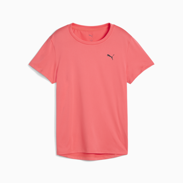 Playera Train All Day Essentials para mujer, Peach Frost, large-MEX