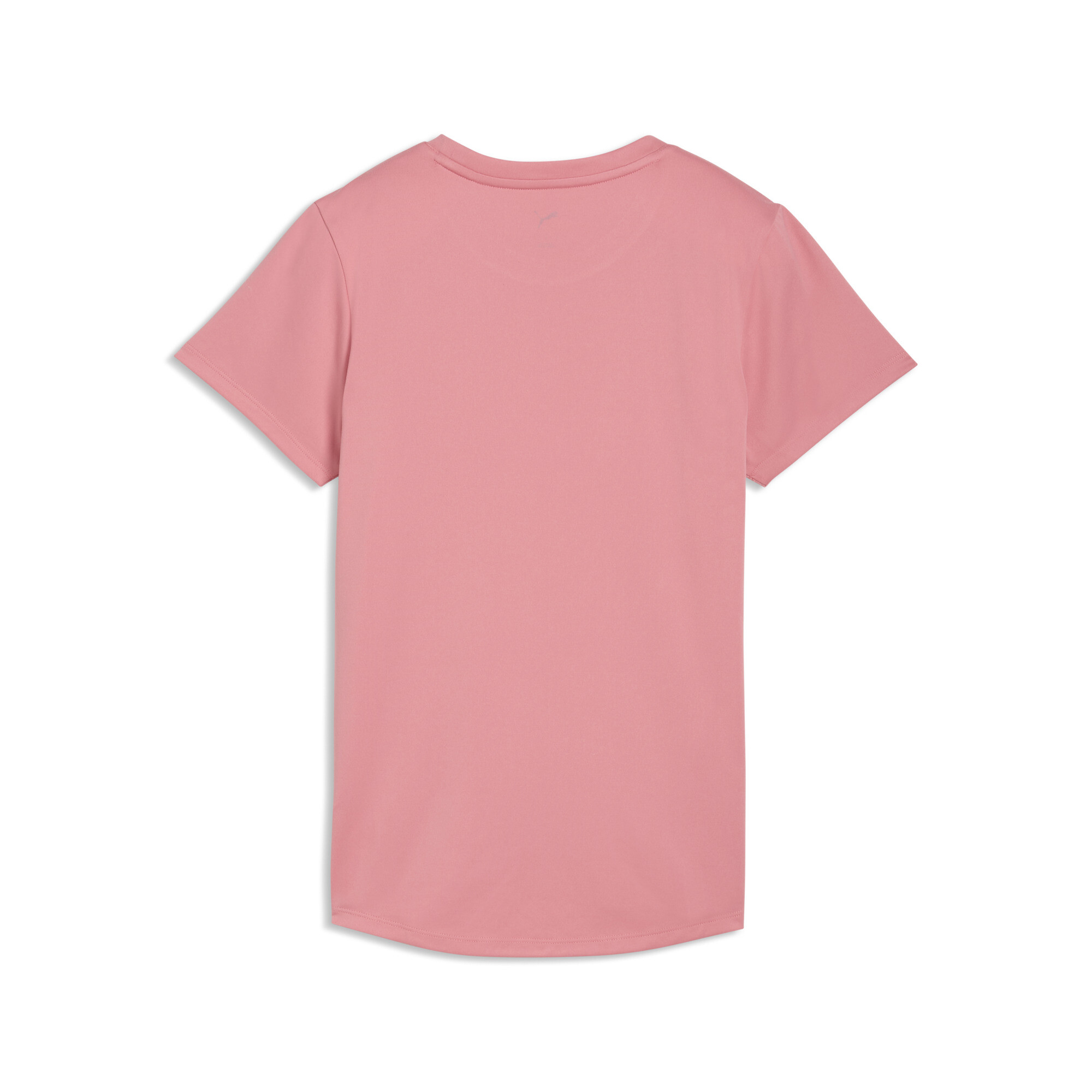 PUMA Train All Day Essentials T-shirt met ronde hals voor Dames, Roze, Maat L thumbnail 2