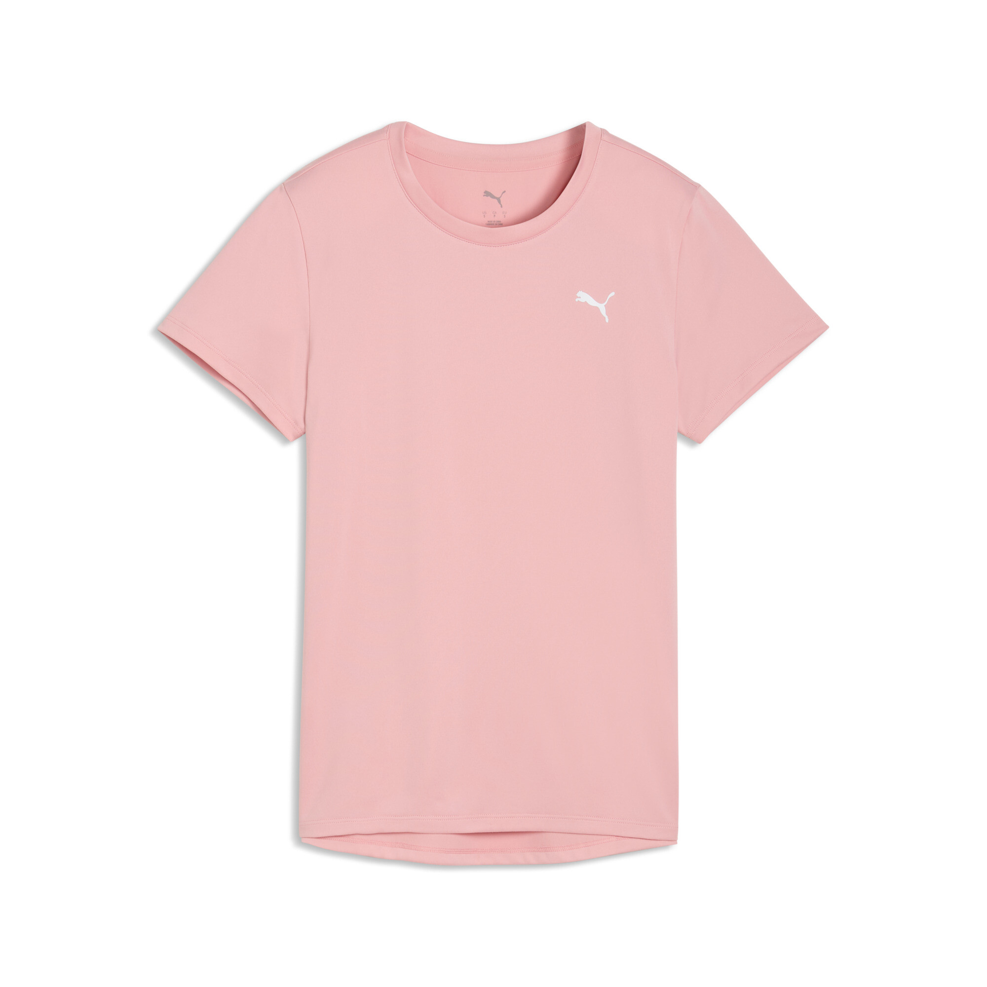 PUMA Train All Day Essentials T-shirt met ronde hals voor Dames, Maat 3XL
