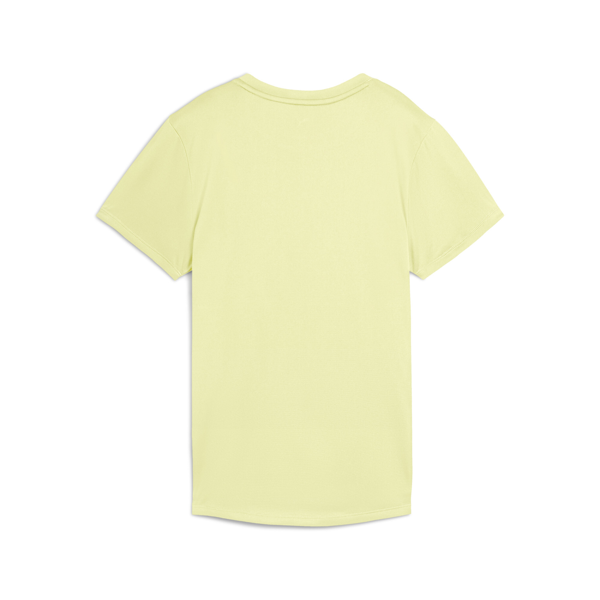 PUMA Train All Day Essentials T-shirt met ronde hals voor Dames, Goud, Maat L thumbnail 2