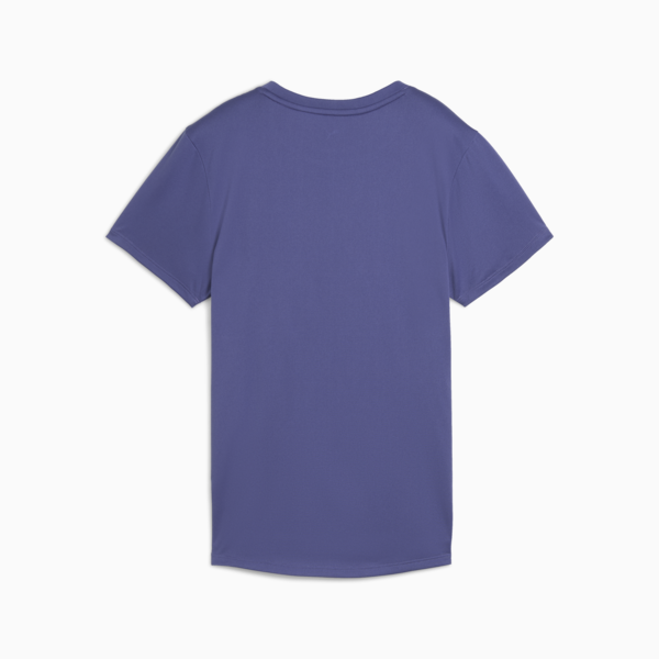 Playera Train All Day Essentials para mujer, Blue Crystal, large-MEX