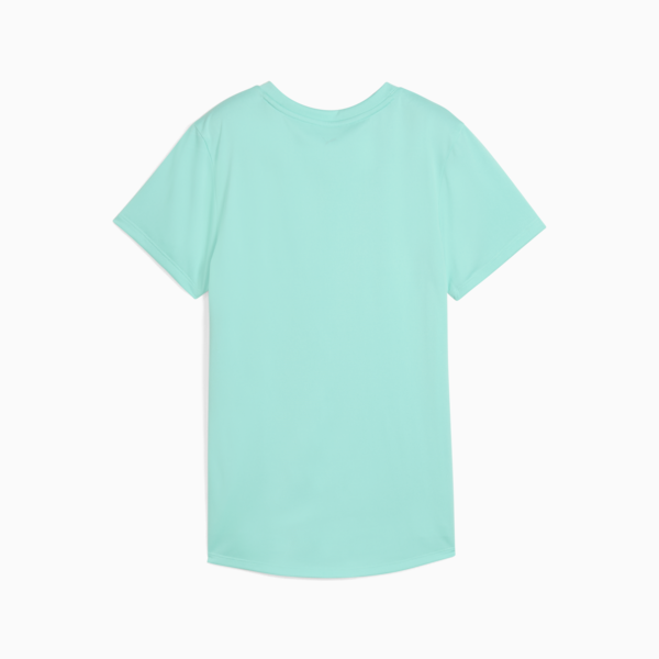 Playera Train All Day Essentials para mujer, Aquatic, large-MEX