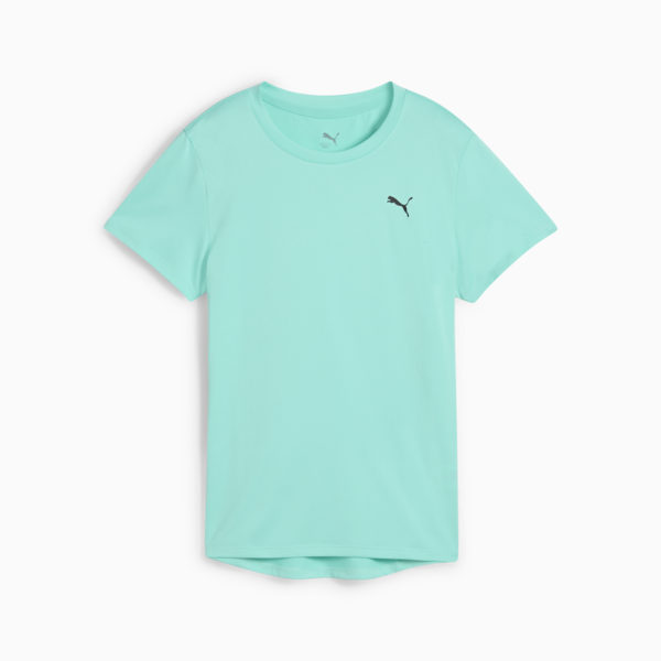 Playera Train All Day Essentials para mujer, Aquatic, large-MEX