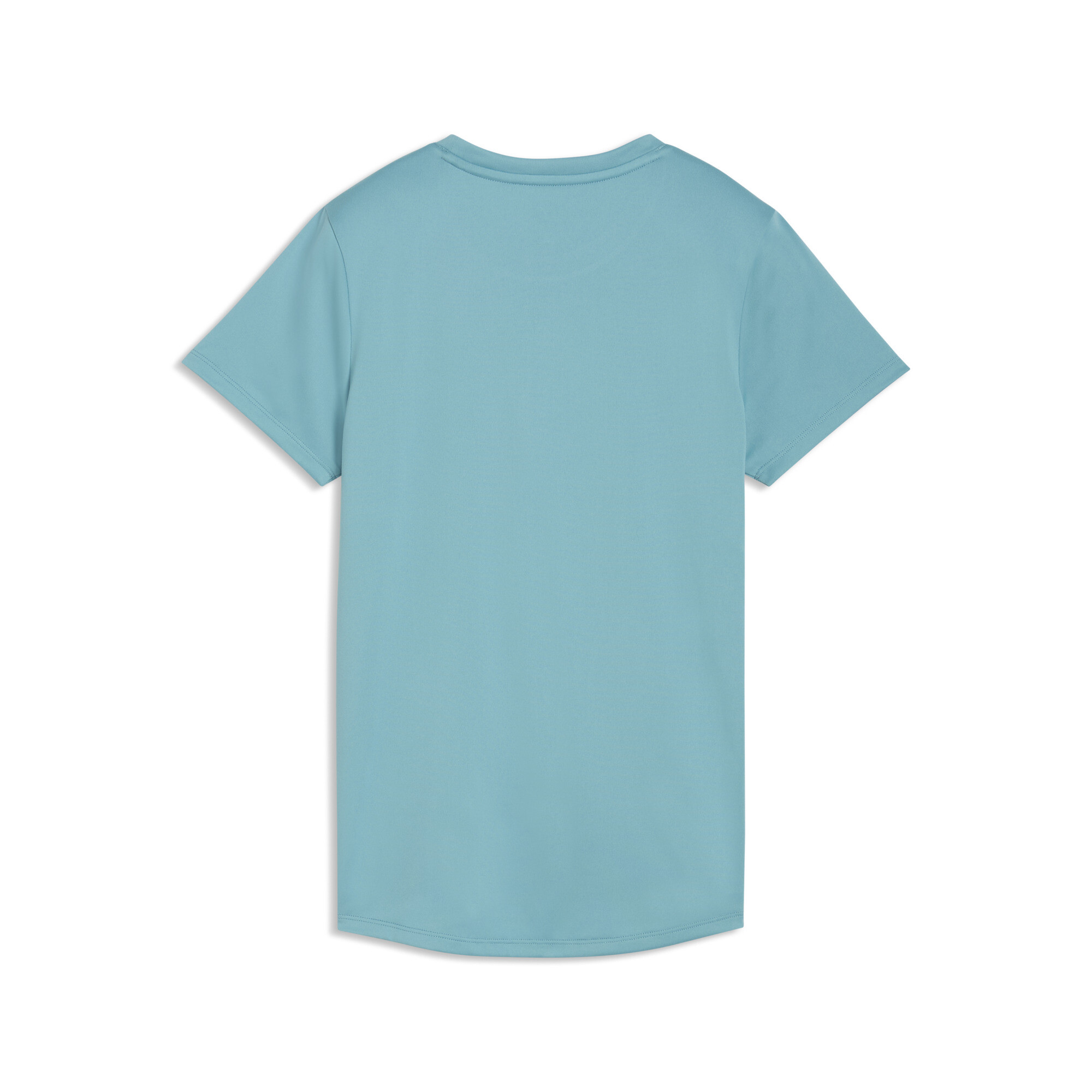 PUMA Train All Day Essentials T-shirt met ronde hals voor Dames, Blauw, Maat 3XL thumbnail 2