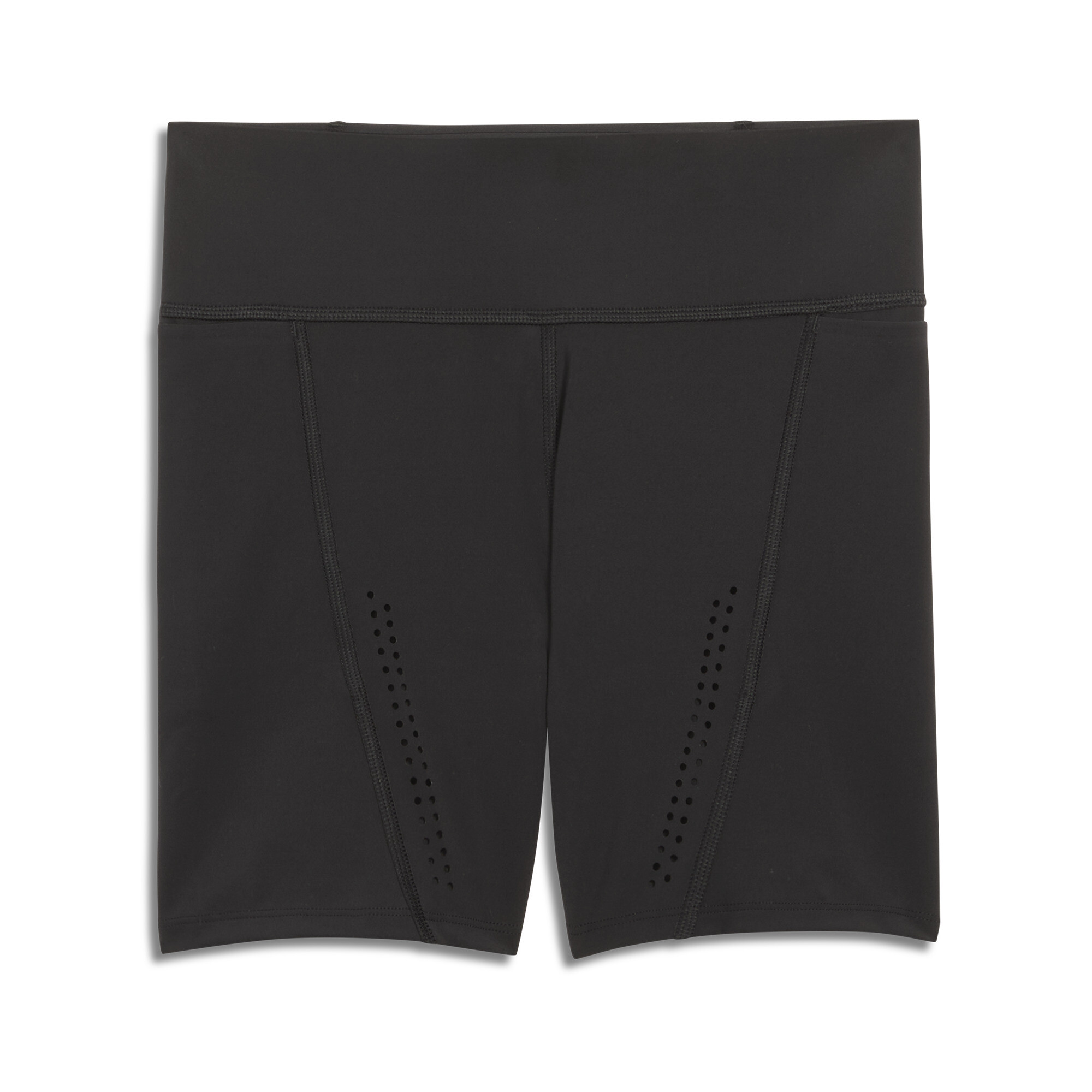 Puma x REPRESENT 247 5" Radlerhose Damen | Mit Plain | Black | Größe: S