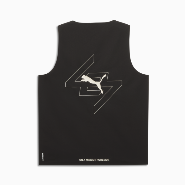 PUMA x REPRESENT 247 Tank Men, PUMA Black, large-ZAF