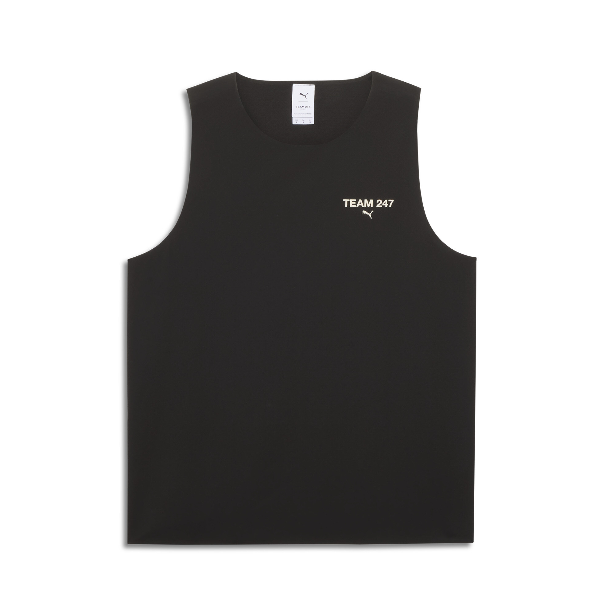 Puma x REPRESENT 247 Tanktop | Black | Größe: M