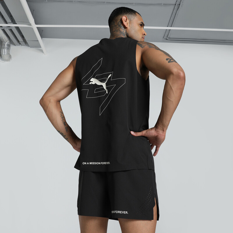 

Men's PUMA X REPRESENT 247 Relaxed Fit Tank
