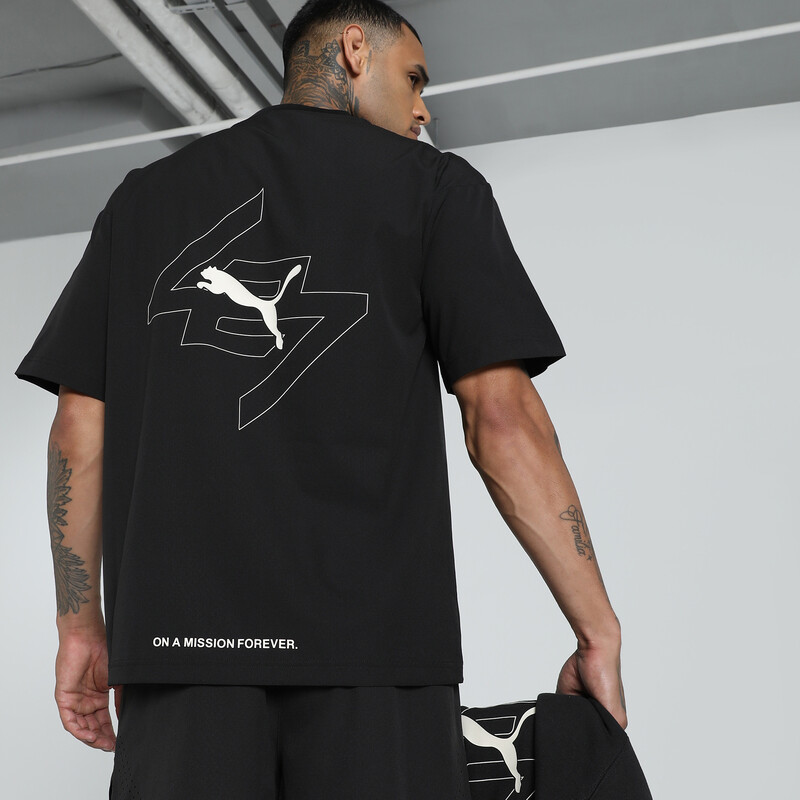 

Men's PUMA X REPRESENT 247 Relaxed Fit Tee