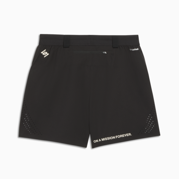 PUMA x REPRESENT 247 6" Shorts Men, PUMA Black, large-ZAF