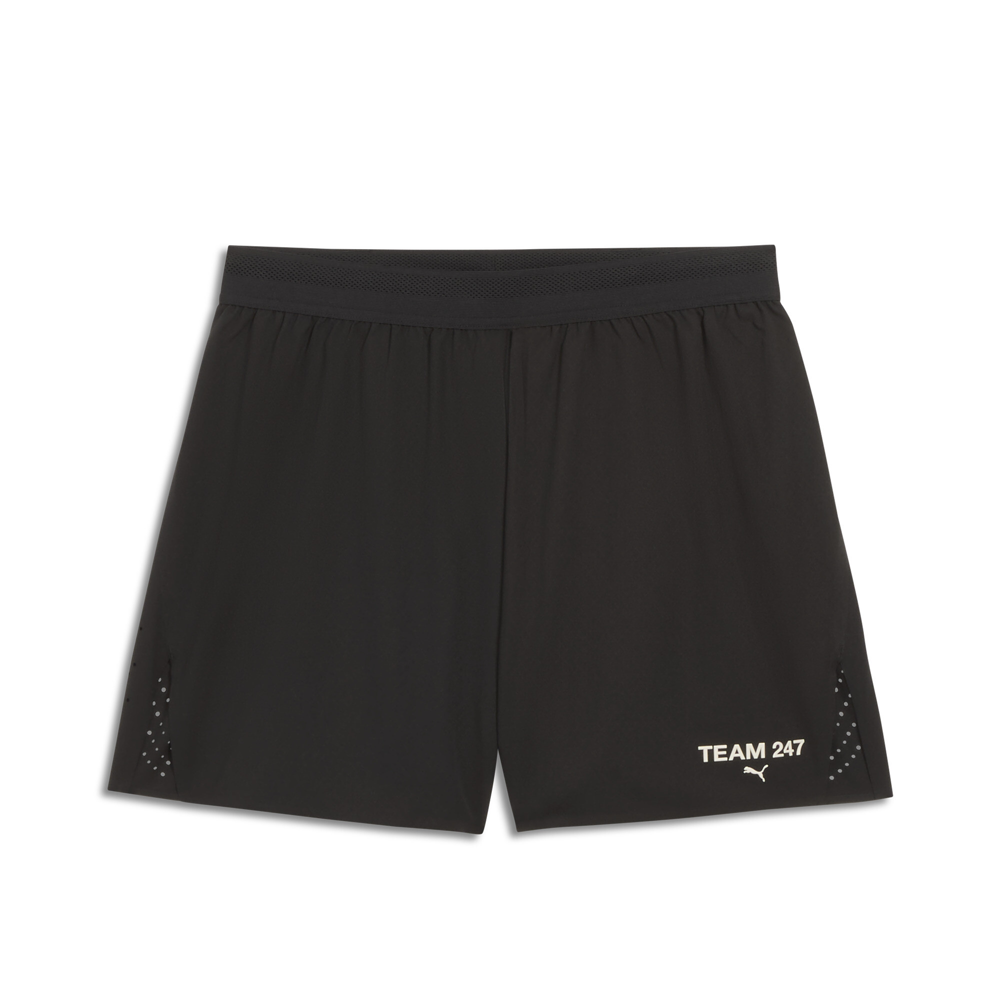 Puma x REPRESENT 247 6" Shorts Herren | Black | Größe: XXL