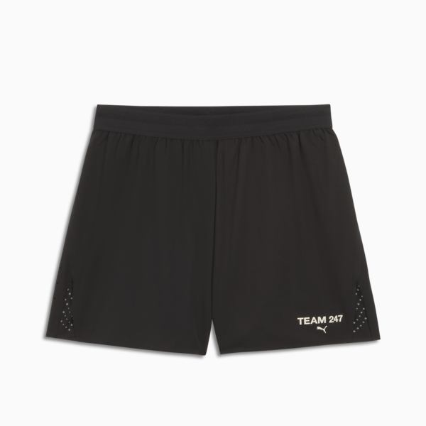 PUMA x REPRESENT 247 6" Shorts Men, PUMA Black, large-ZAF