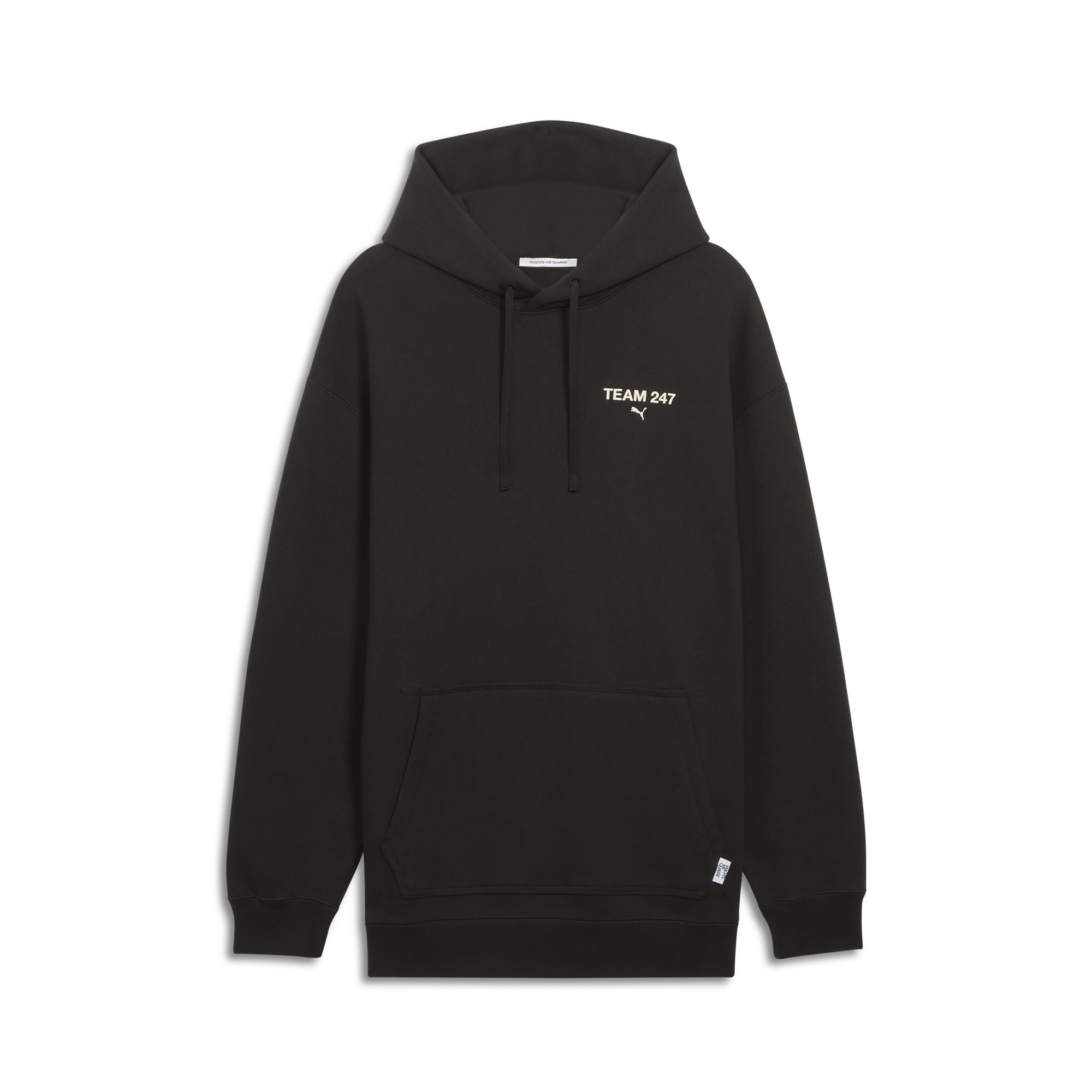 Puma x REPRESENT 247 Hoodie | Mit Plain | Black | Größe: XXL