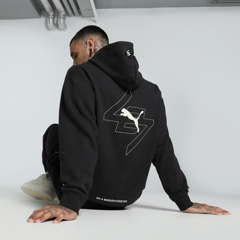 

Men's PUMA X REPRESENT 247 Relaxed Fit Hoodie