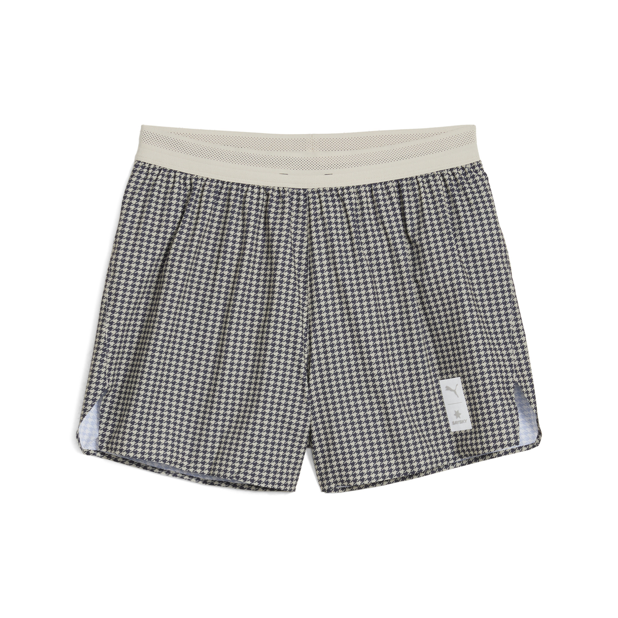 メンズ ランニング PUMA x SAYSKY ショーツ AOP