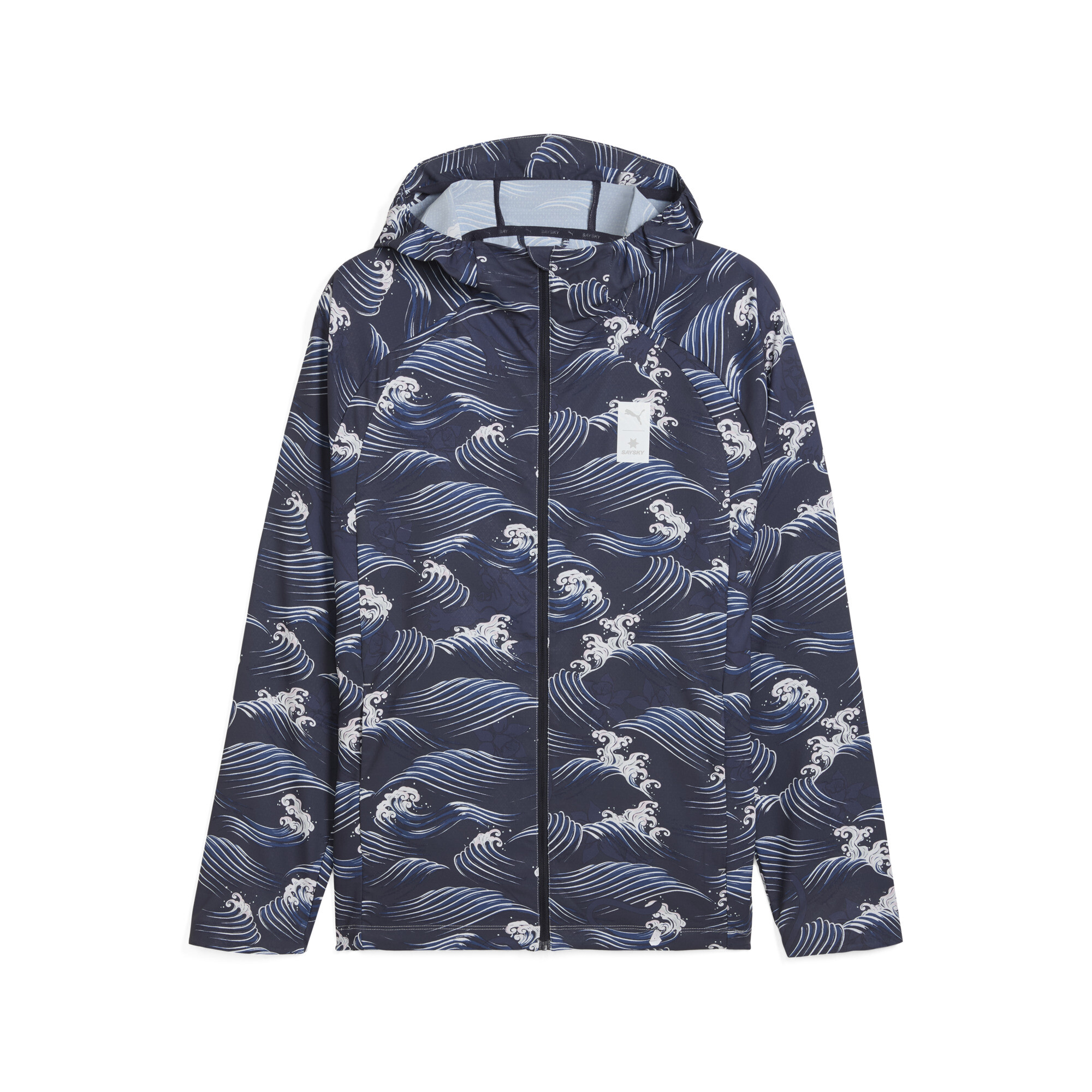 ユニセックス ランニング PUMA x SAYSKY ジャケット AOP