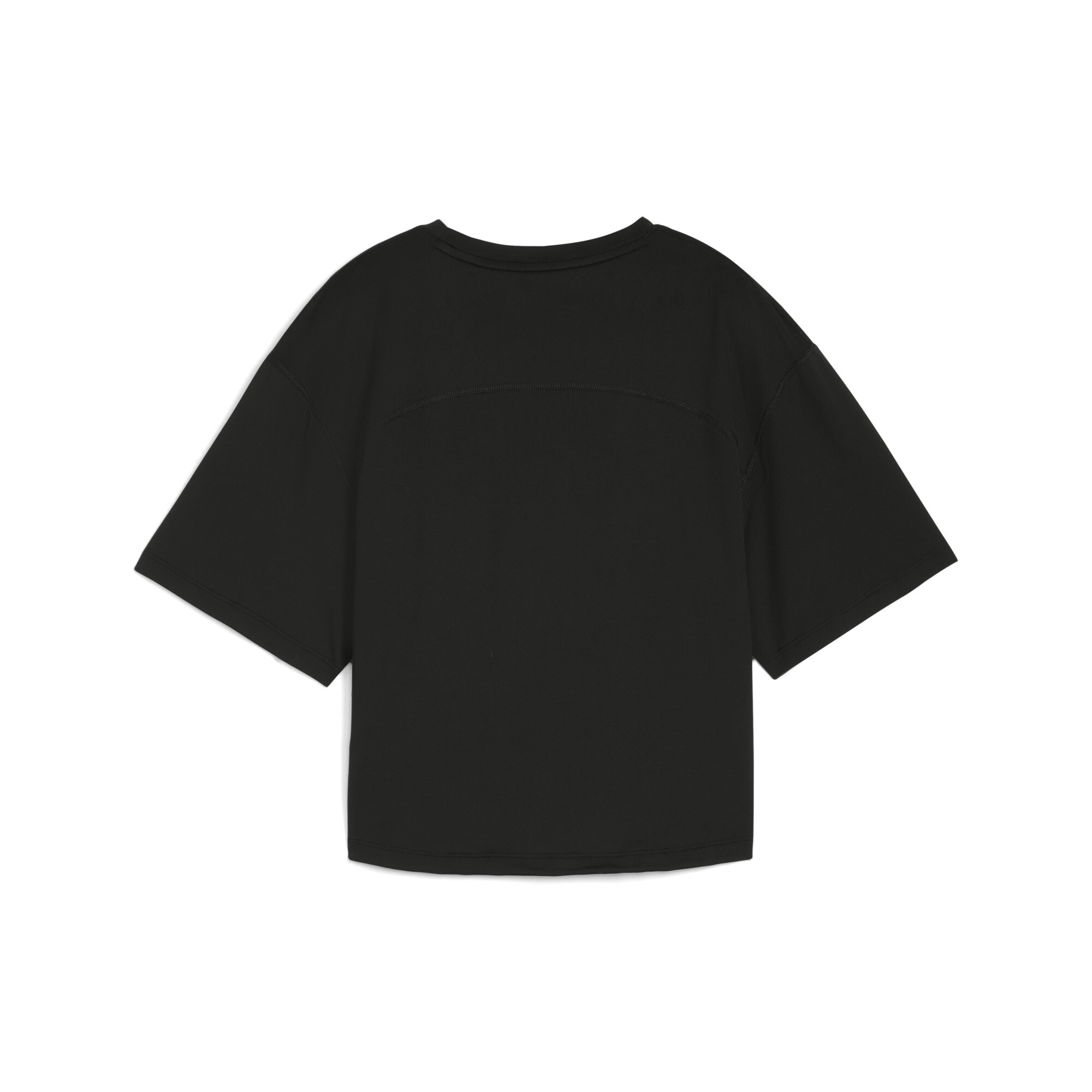 PUMA CLOUDSPUN relaxed T-shirt voor Dames, Zwart, Maat XXS thumbnail 2