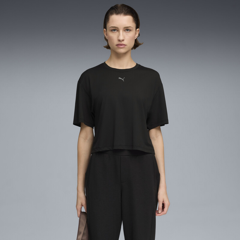 

Women's PUMA CLOUDSPUN Moisture-Wicking Oversized Tee