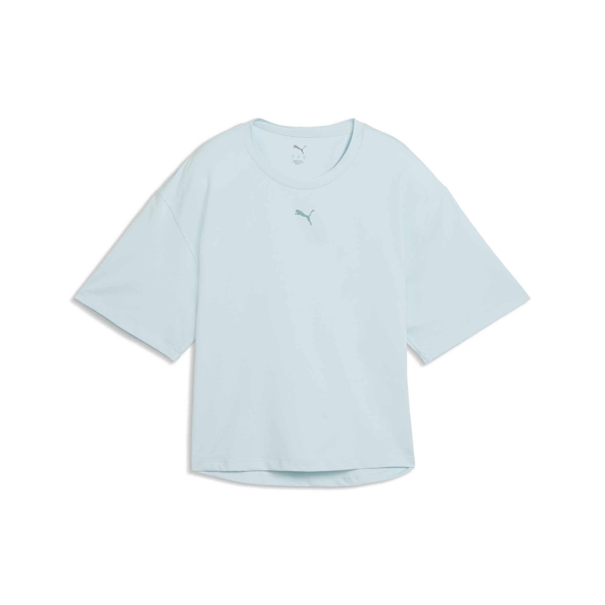 PUMA CLOUDSPUN relaxed T-shirt voor Dames, Maat XXS thumbnail 3