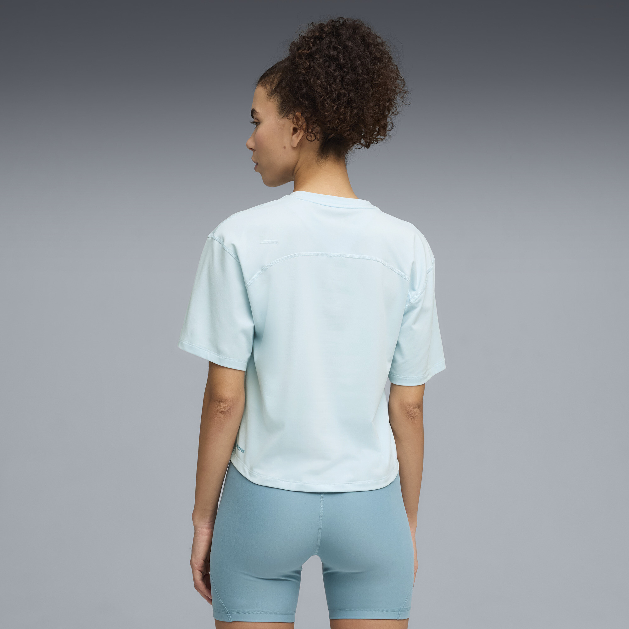 PUMA CLOUDSPUN relaxed T-shirt voor Dames, Maat XXS thumbnail 5