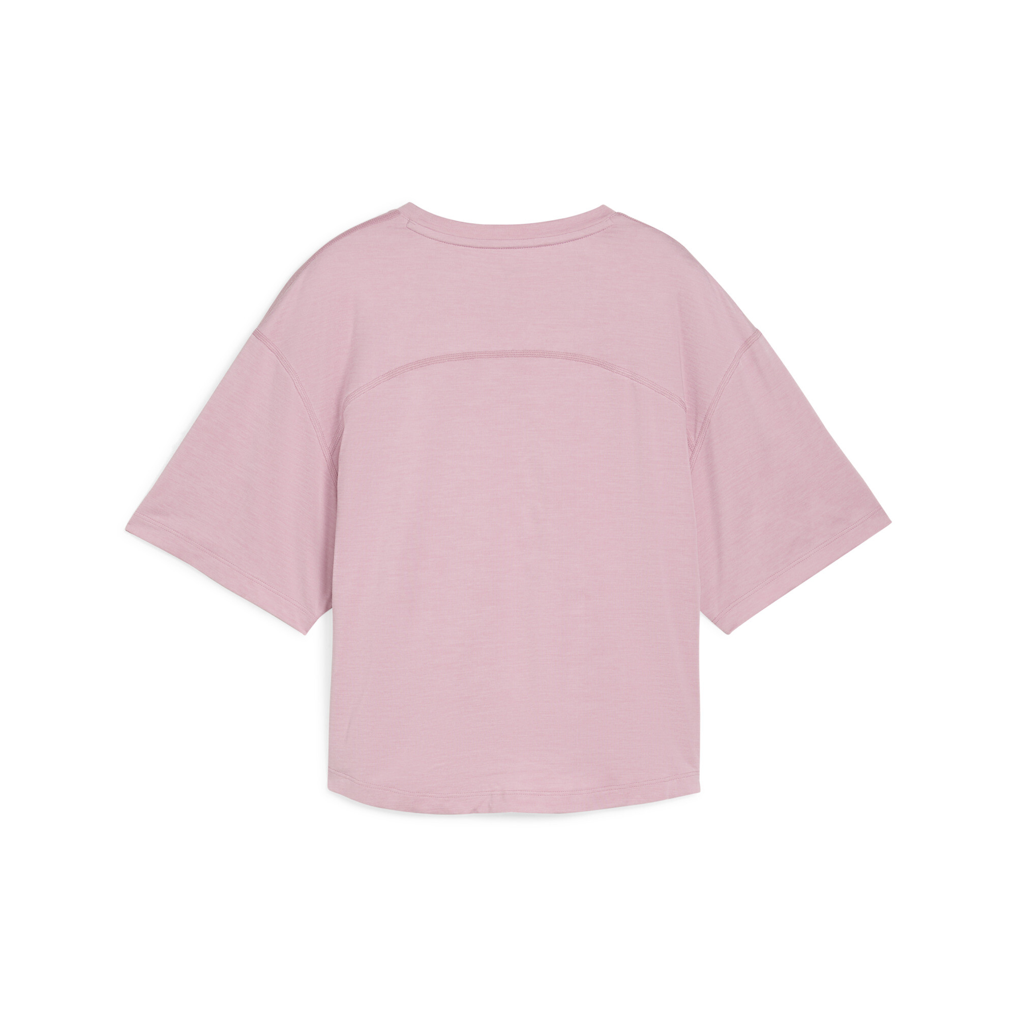 PUMA CLOUDSPUN relaxed T-shirt voor Dames, Roze, Maat XXS thumbnail 2