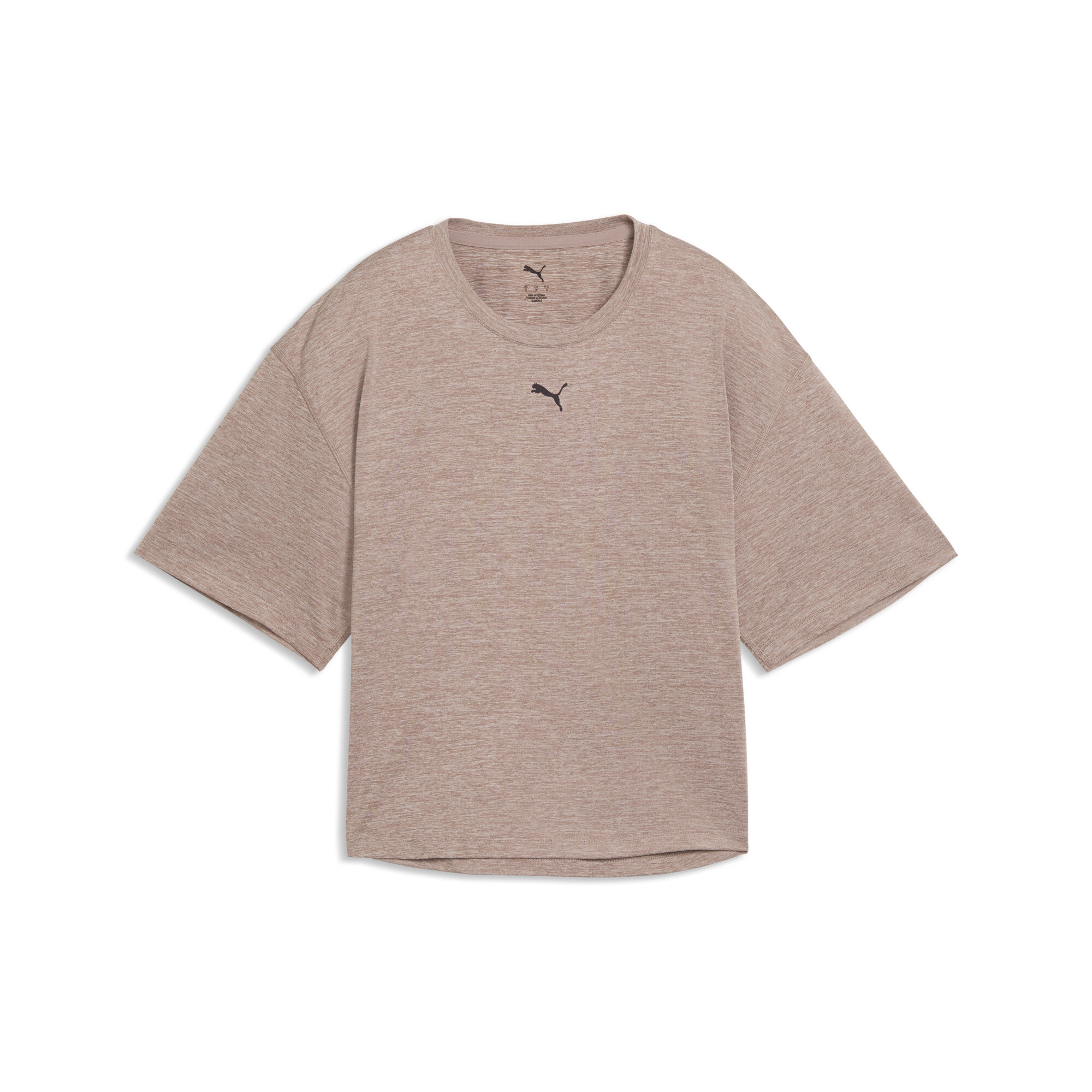PUMA CLOUDSPUN relaxed T-shirt voor Dames, Maat S thumbnail 3