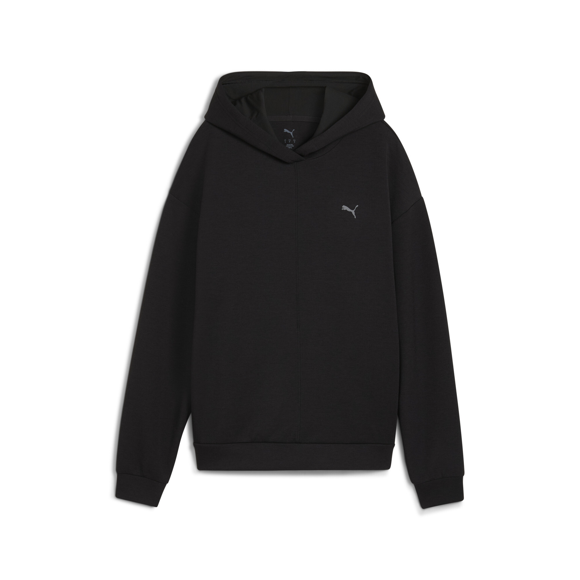 PUMA CLOUDSPUN hoodie voor Dames, Zwart, Maat XS thumbnail 3