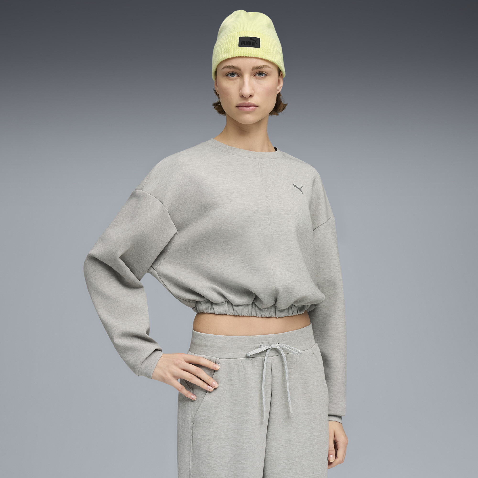 Puma Cloudspun Crew Women