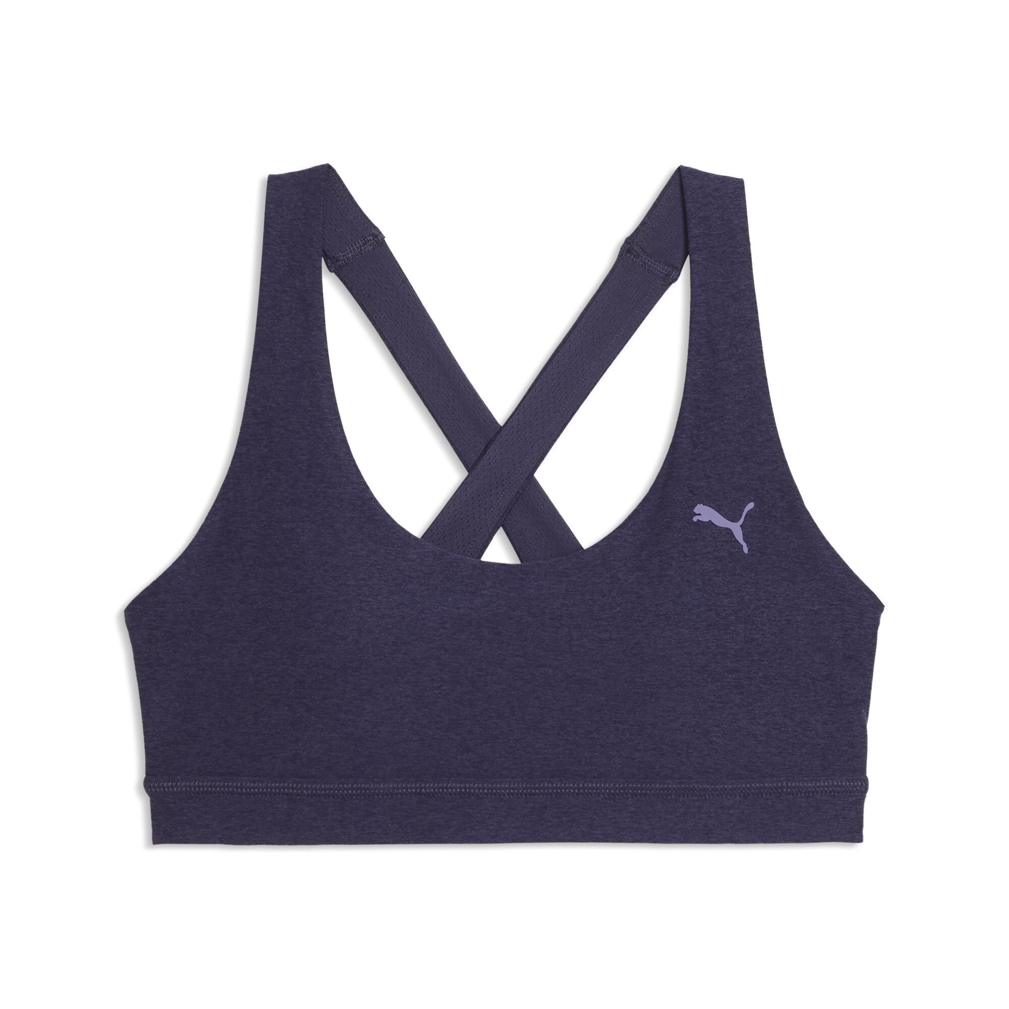 Бра CLOUDSPUN Training Bra Women | Цвет: Фиолетовый | Deep Plum