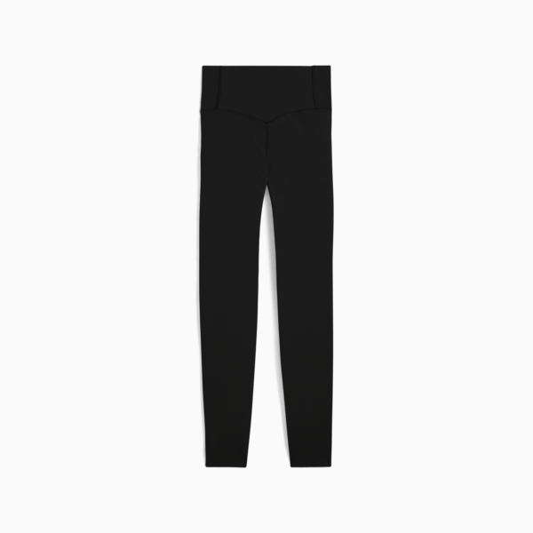 Calzas tiro alto SHAPELUX Training para mujer, PUMA Black, large-ARG