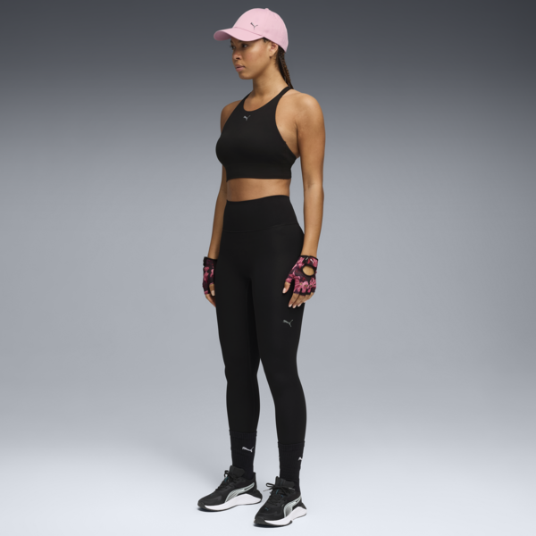 Calzas tiro alto SHAPELUX Training para mujer, PUMA Black, large-ARG