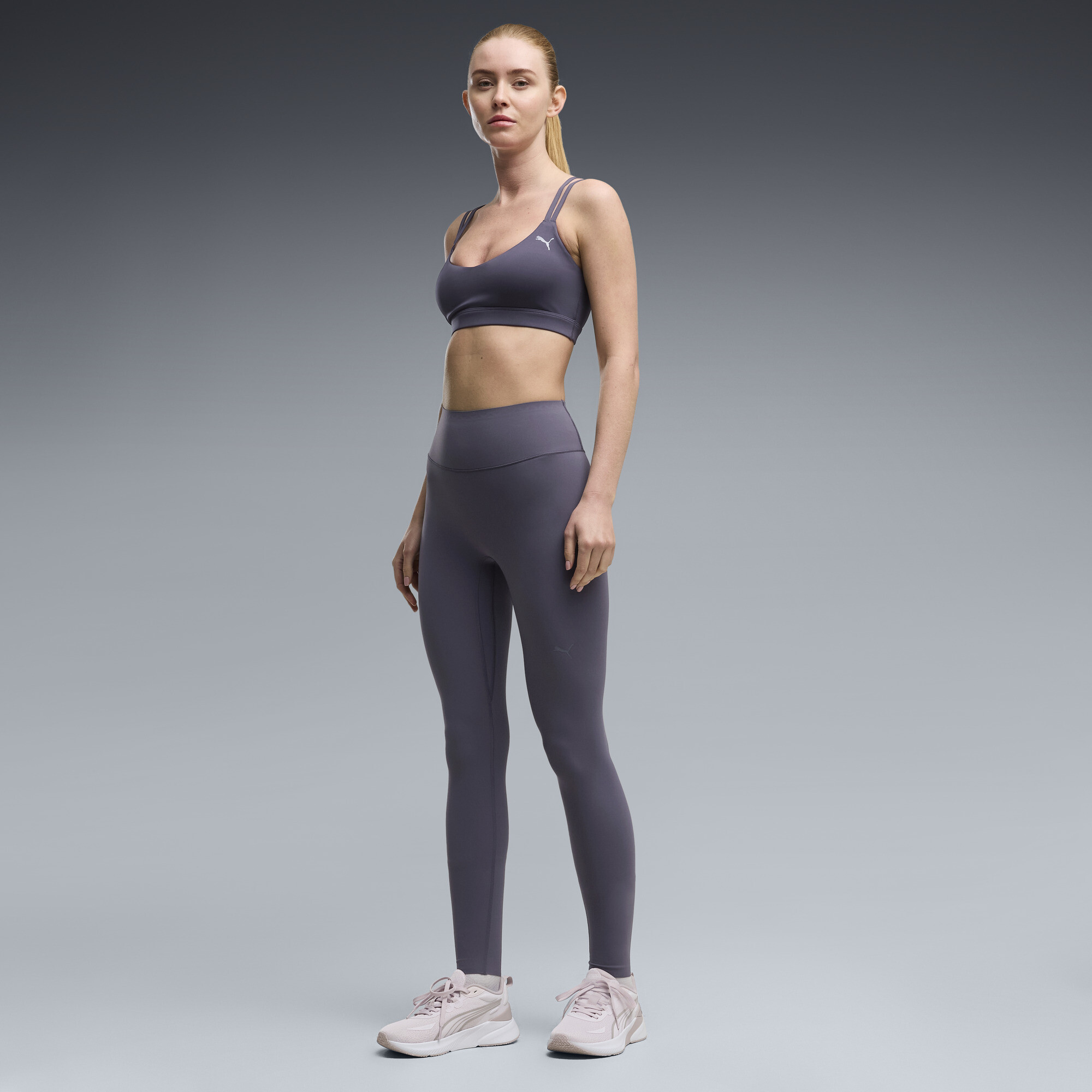 Calzas tiro alto SHAPELUX Training para mujer