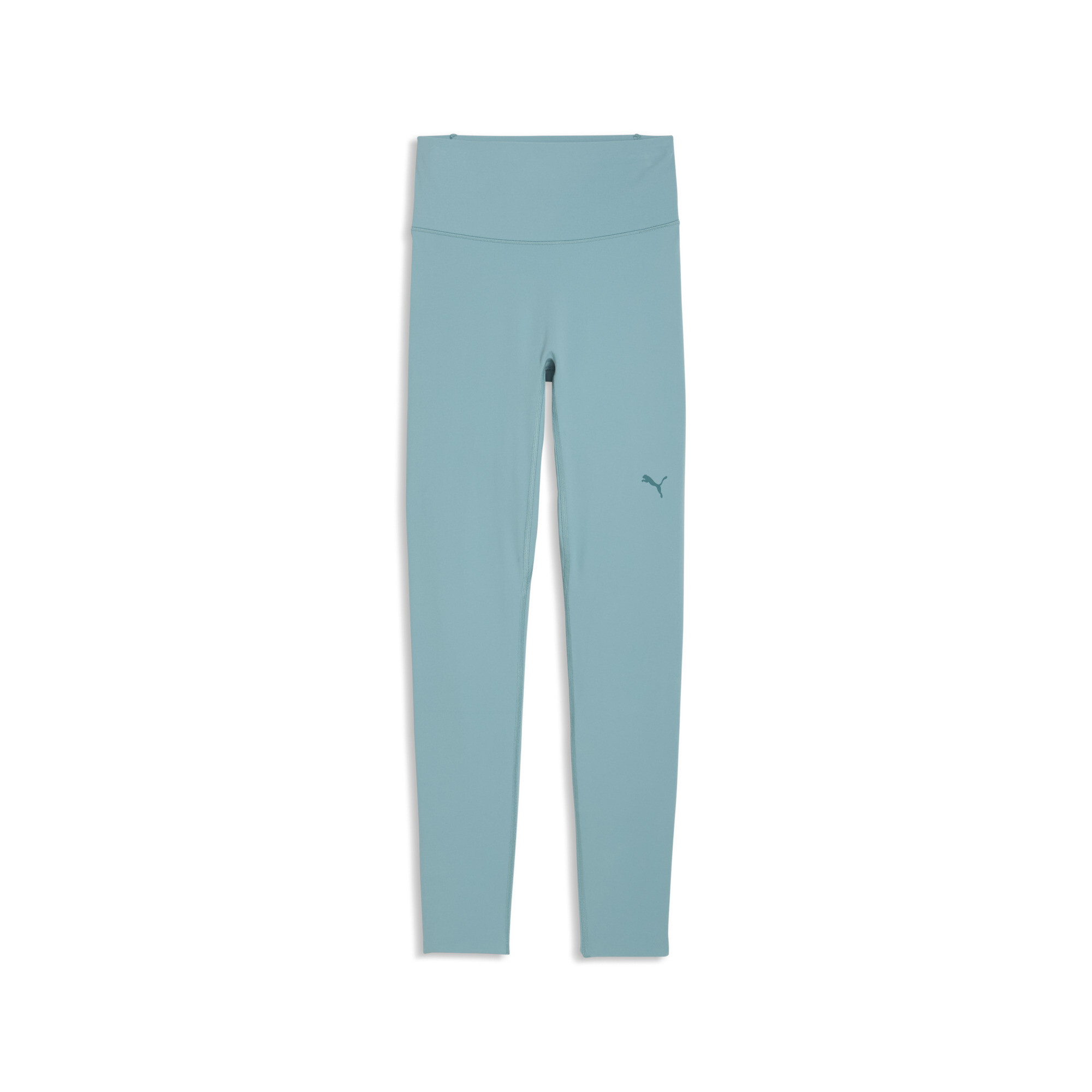 PUMA SHAPELUXE tight met hoge taille voor Dames, Blauw, Maat M