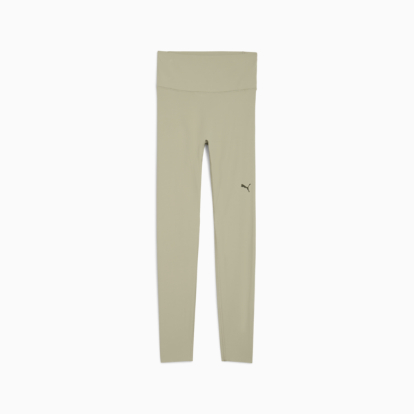 Calzas tiro alto SHAPELUX Training para mujer, Lux Army, large-ARG