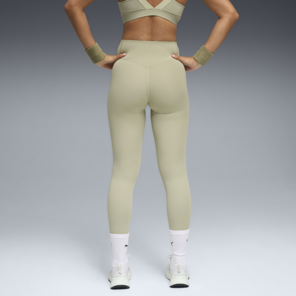 Calzas tiro alto SHAPELUX Training para mujer, Lux Army, large-ARG