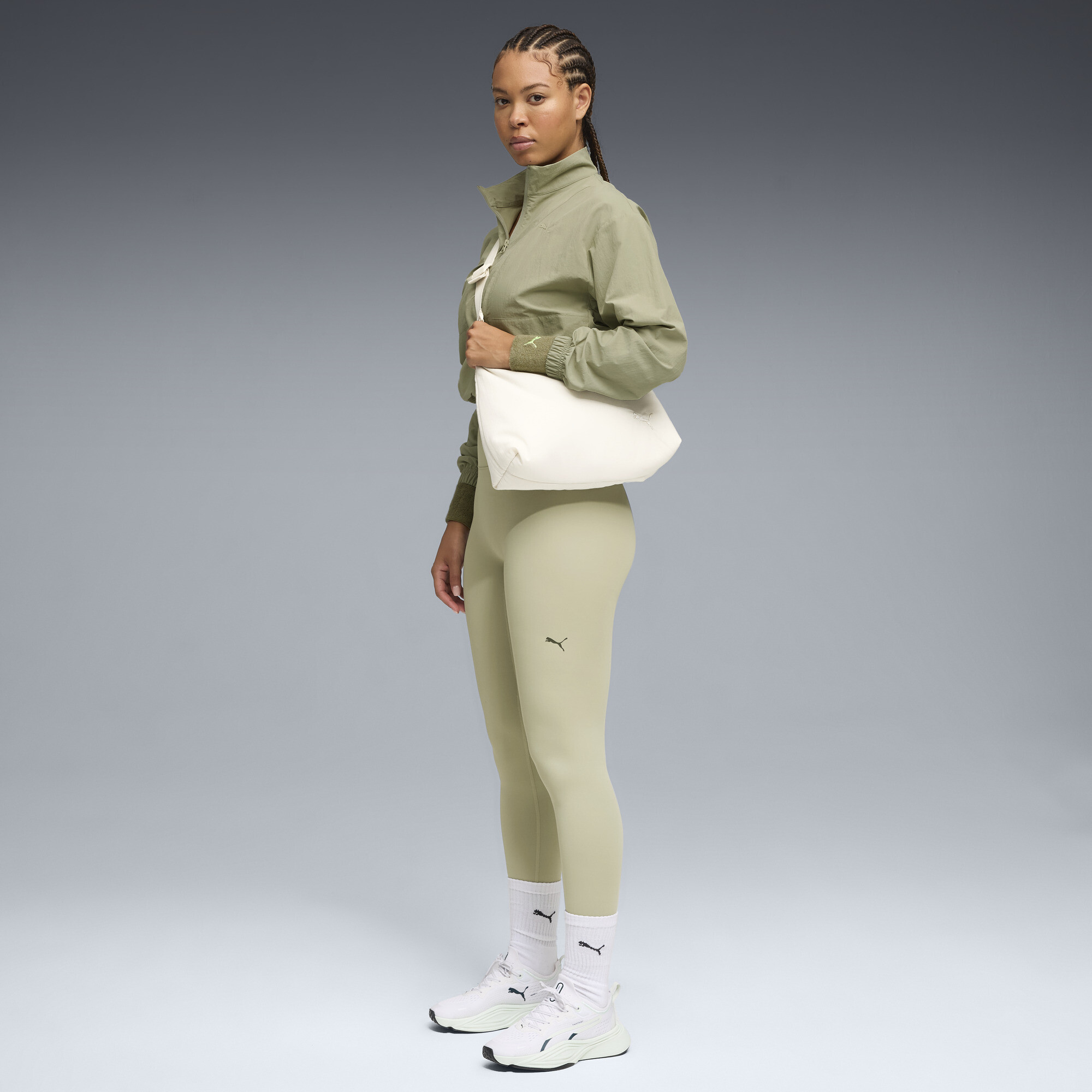 PUMA SHAPELUXE tight met hoge taille voor Dames, Maat S thumbnail 2