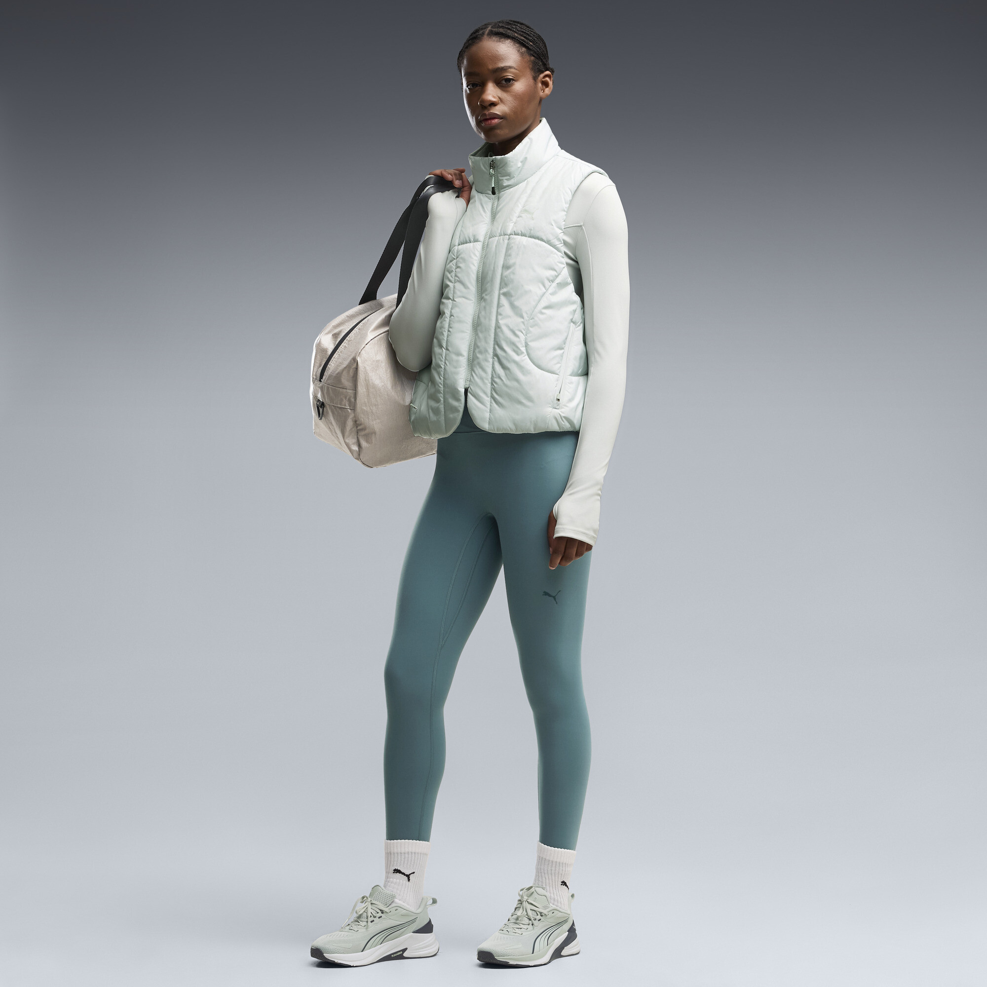 Calzas tiro alto SHAPELUX Training para mujer