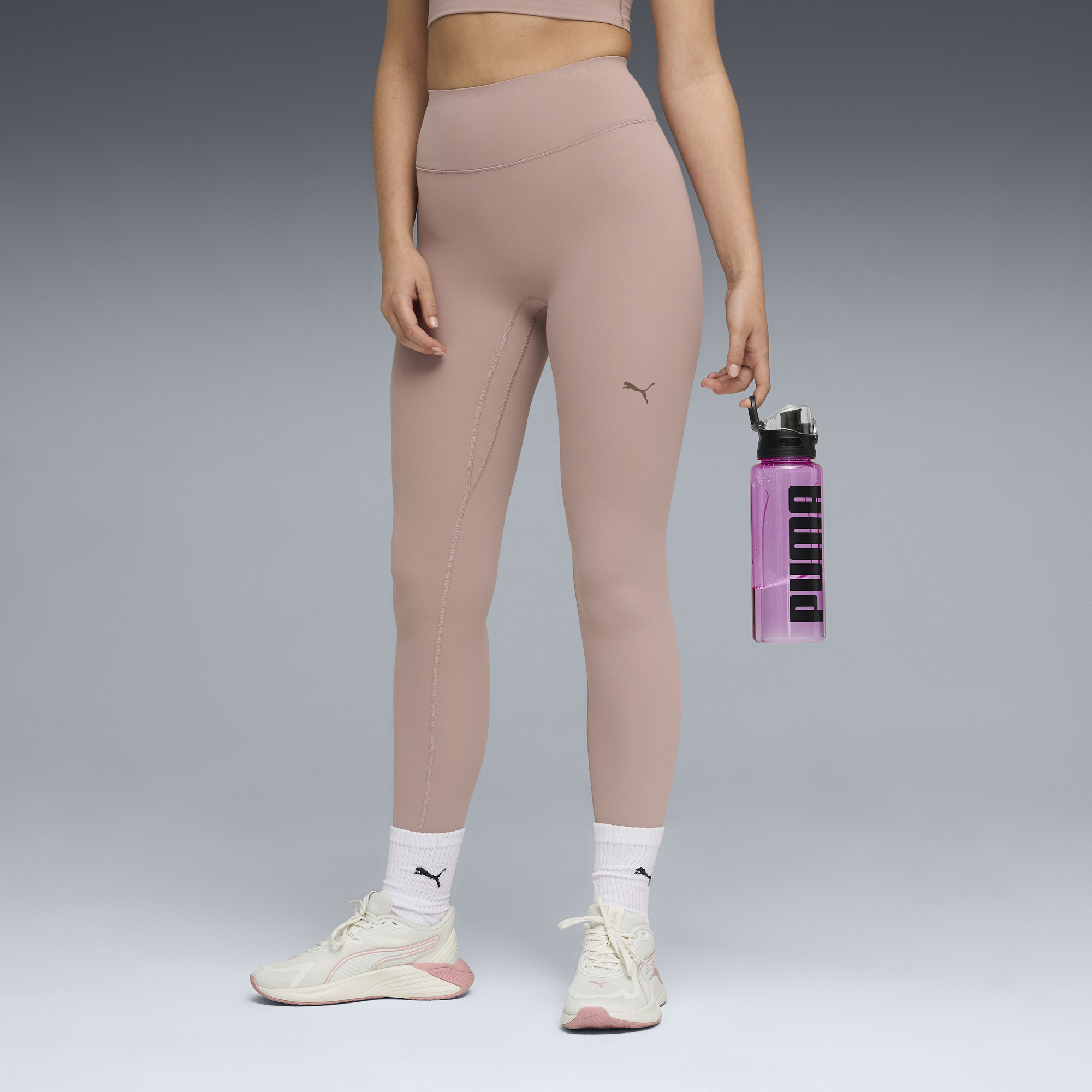 PUMA SHAPELUXE tight met hoge taille voor Dames, Maat XS thumbnail 4