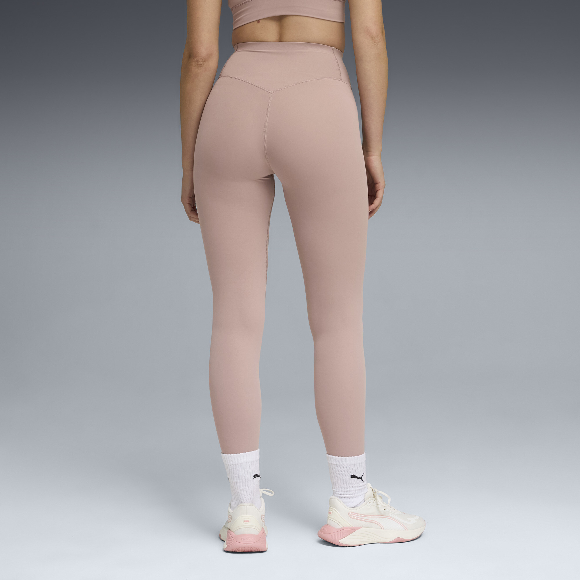 PUMA SHAPELUXE tight met hoge taille voor Dames, Maat XS thumbnail 3