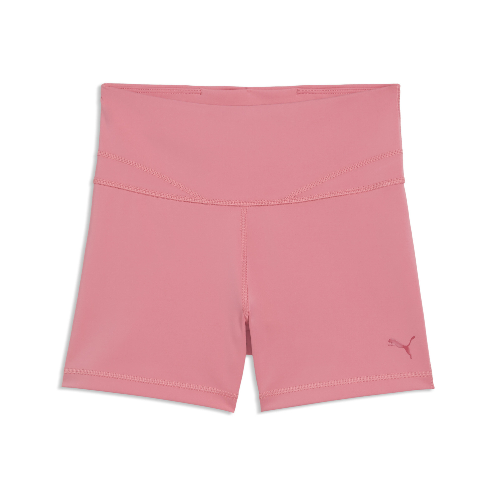 PUMA SHAPE 3"korte tight voor Dames, Roze, Maat XL