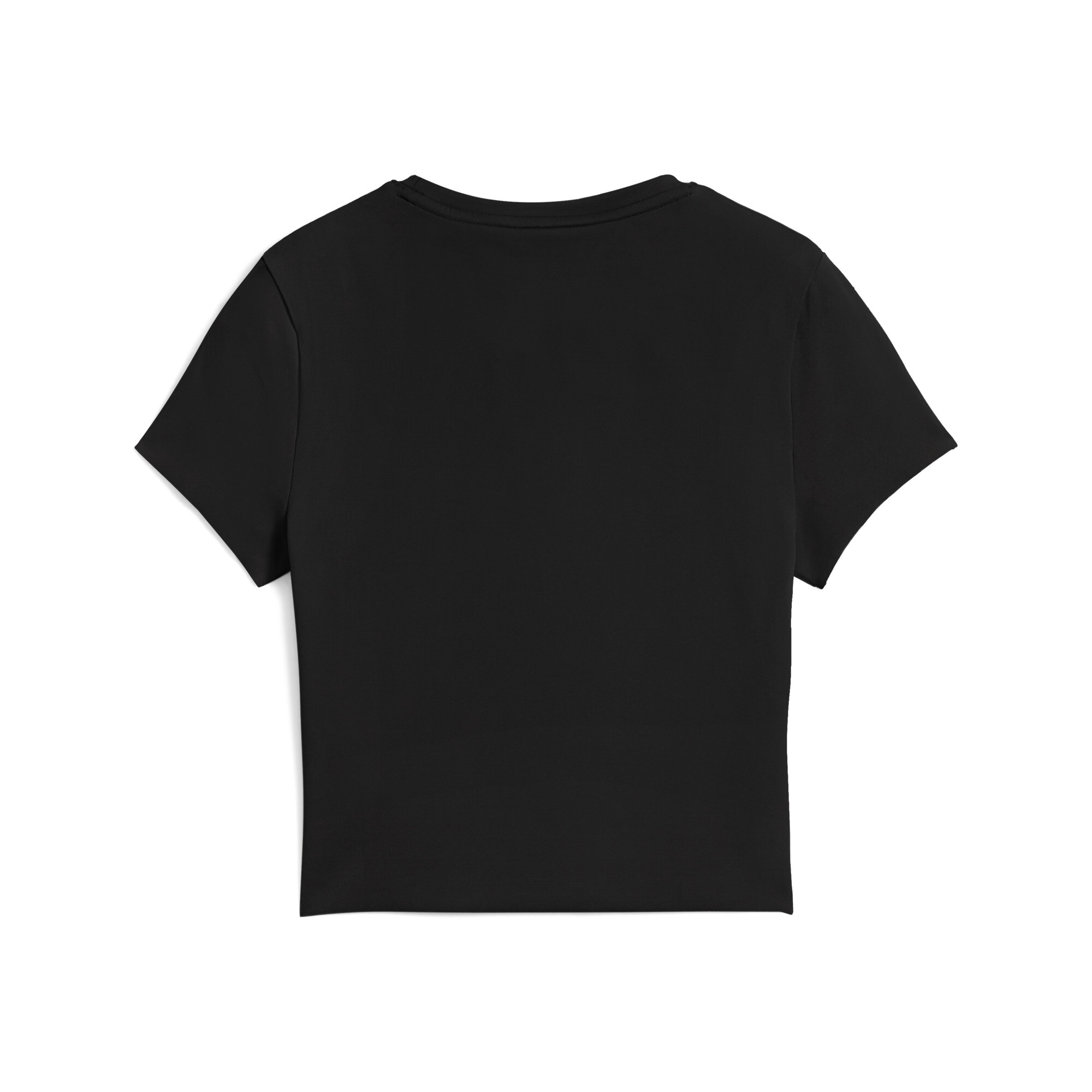 PUMA SHAPELUXE Baby Training T-shirt voor Dames, Zwart, Maat M thumbnail 2