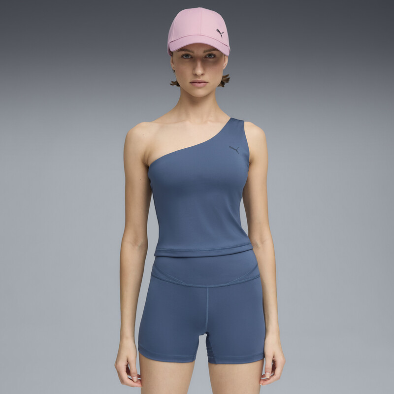 

Women's PUMA SHAPE One-Shoulder Crop Tank