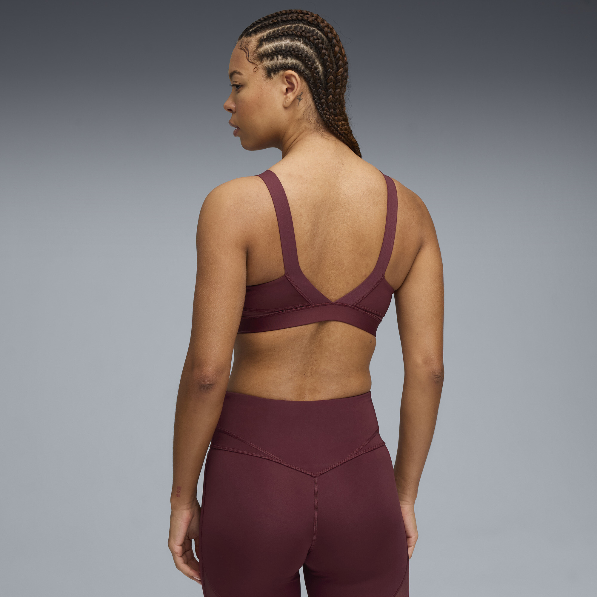 PUMA SHAPE trainingsbeha voor Dames, Maat XL thumbnail 5