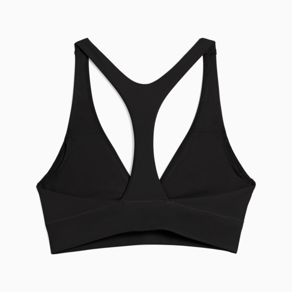 Top deportivo escotado SHAPELUXE, PUMA Black, large-ARG