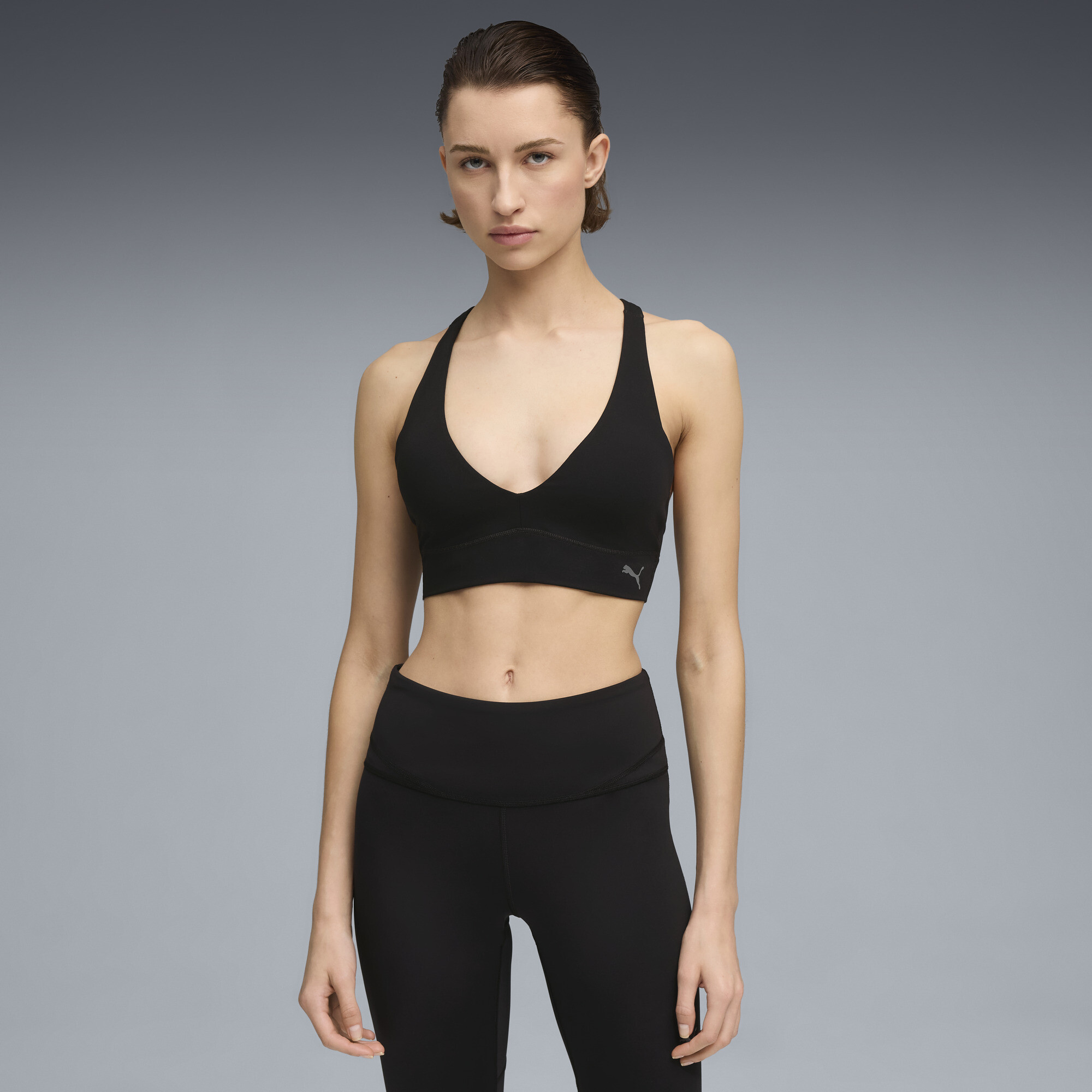 Puma Shapeluxe Plunge Bra Women